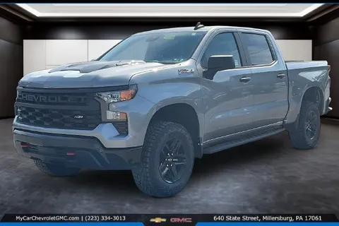 2026 Chevrolet Silverado 1500