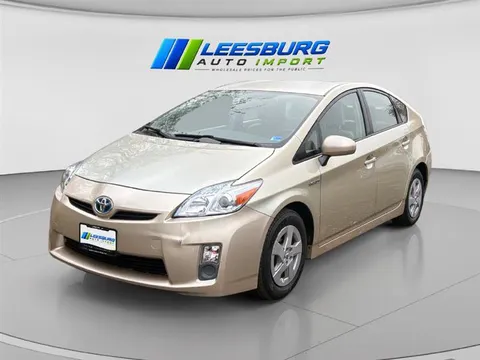 2010 Toyota Prius
