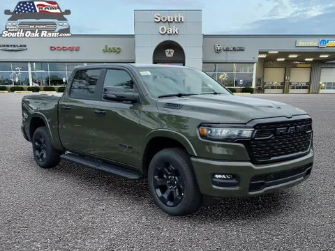 2027 Ram 1500