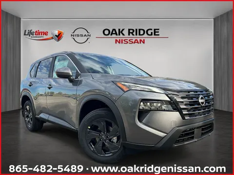 2027 Nissan Rogue