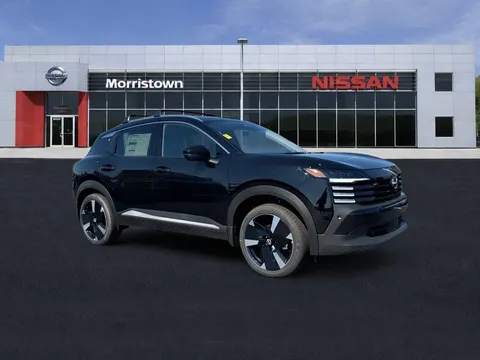 2026 Nissan Kicks
