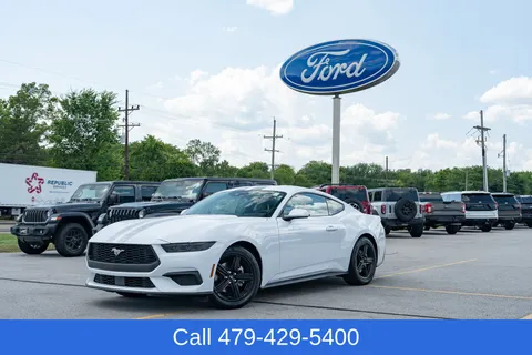 2026 Ford Mustang