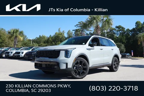 2026 Kia Sorento