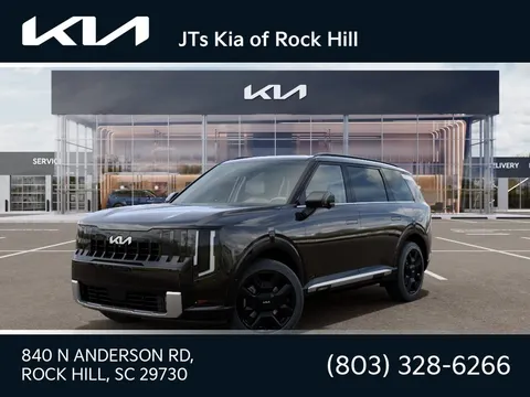 2027 Kia Telluride Hybrid