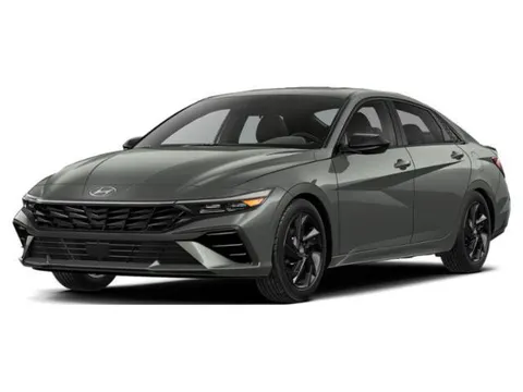 2026 Hyundai Elantra