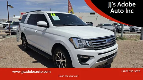 2018 Ford Expedition
