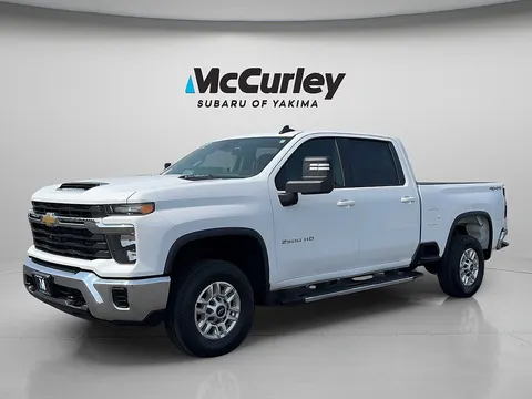 2026 Chevrolet Silverado 2500HD