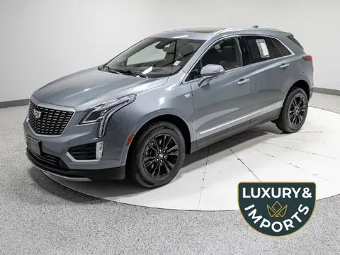 2021 Cadillac XT5