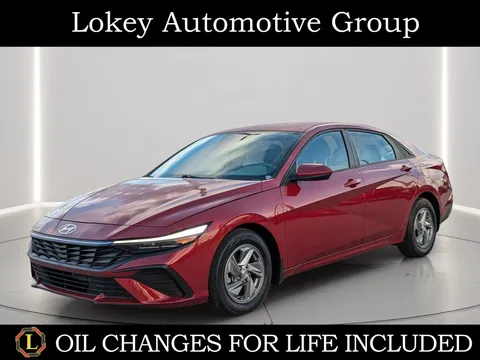 2024 Hyundai Elantra