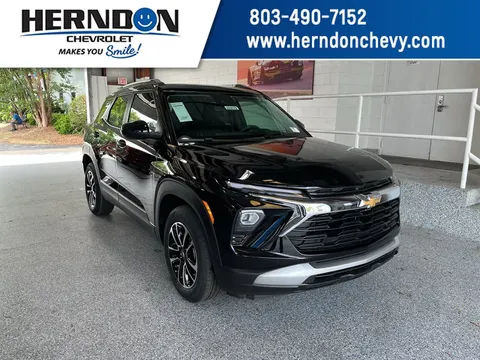 2026 Chevrolet Trailblazer