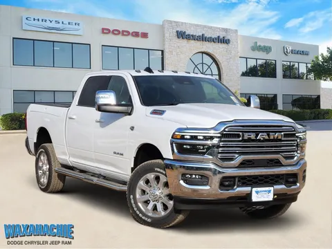 2027 Ram 2500