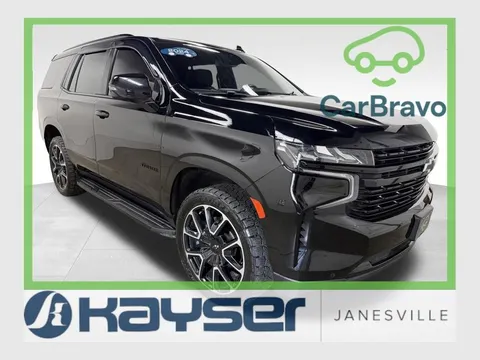 2024 Chevrolet Tahoe