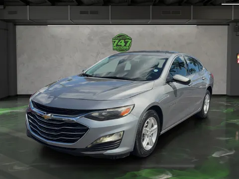 2024 Chevrolet Malibu
