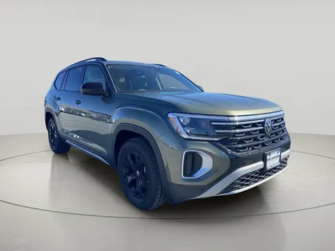 2026 Volkswagen Atlas