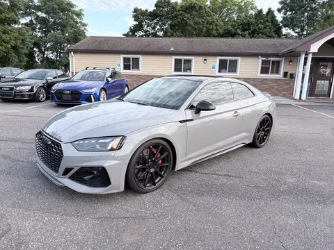 2022 Audi RS 5 Coupe