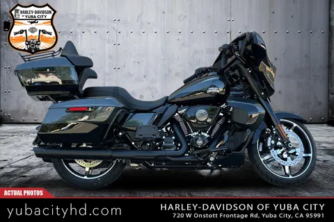 2025 Harley-Davidson Street Glide Ultra FLHXU