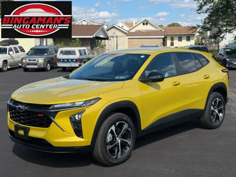 2024 Chevrolet Trax