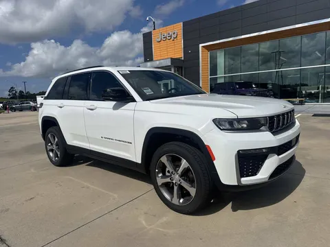 2026 Jeep Grand Cherokee