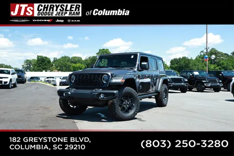 2026 Jeep Wrangler