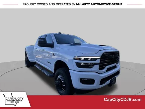 2027 Ram 3500