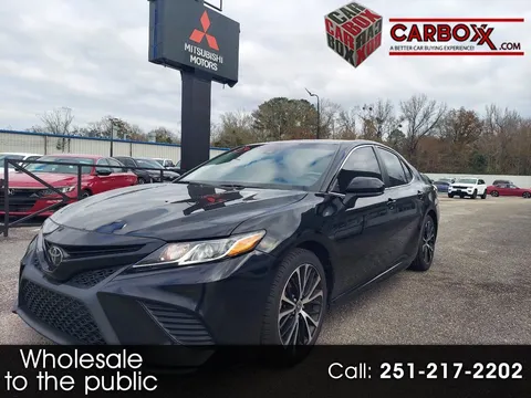 2020 Toyota Camry