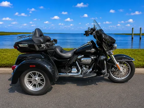 2019 Harley-Davidson Tri Glide Ultra
