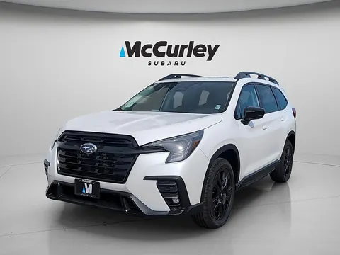 2026 Subaru Ascent