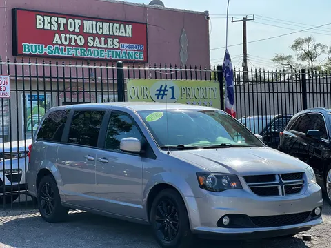 2020 Dodge Grand Caravan