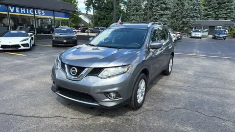 2016 Nissan Rogue