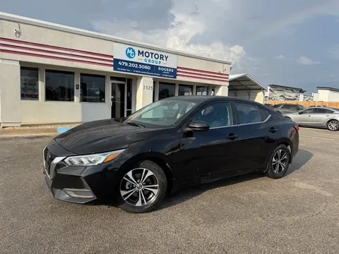 2022 Nissan Sentra