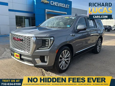 2021 GMC Yukon