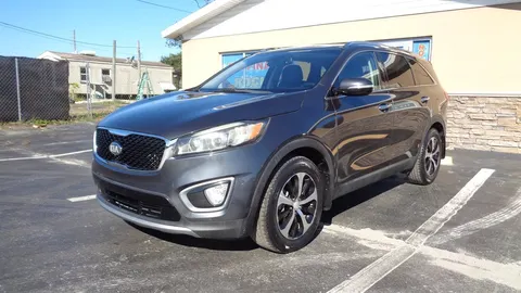 2017 Kia Sorento