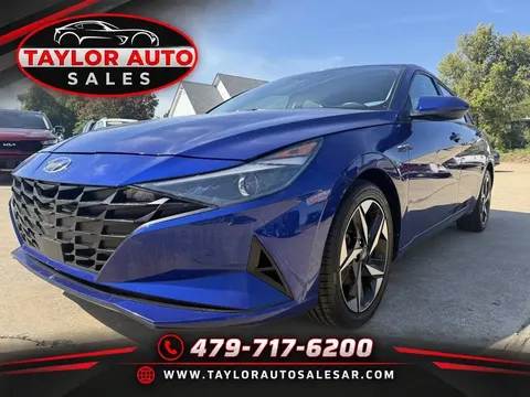 2023 Hyundai Elantra
