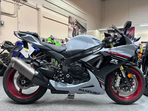 2023 Suzuki GSXR 750