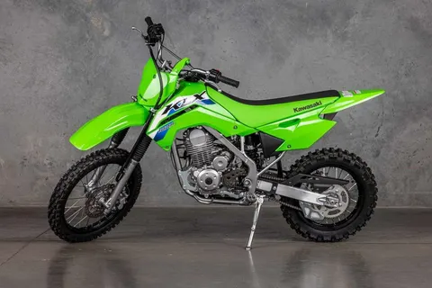 2027 Kawasaki KLX140R