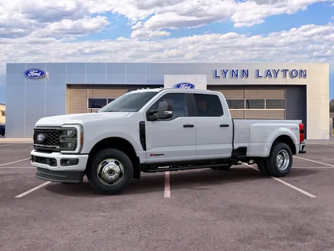 2027 Ford Super Duty F-350 DRW