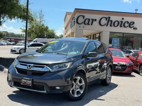 2017 Honda CR-V