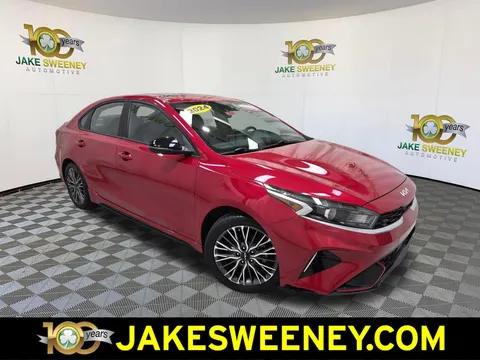 2024 Kia Forte