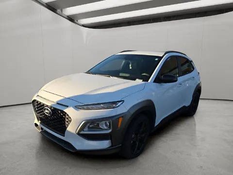 2021 Hyundai Kona