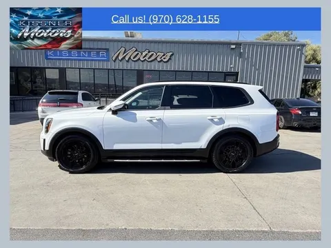 2022 Kia Telluride