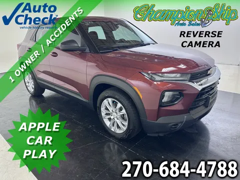2021 Chevrolet Trailblazer