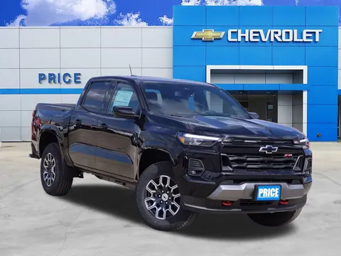 2026 Chevrolet Colorado