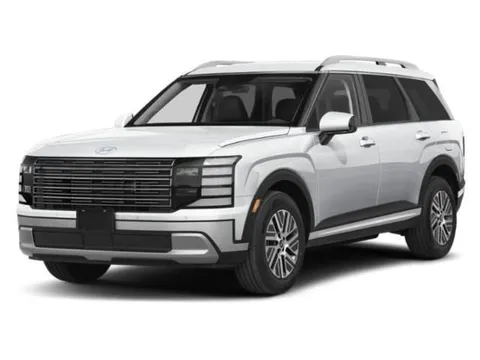 2027 Hyundai Palisade Hybrid