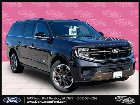 2027 Ford Expedition Max