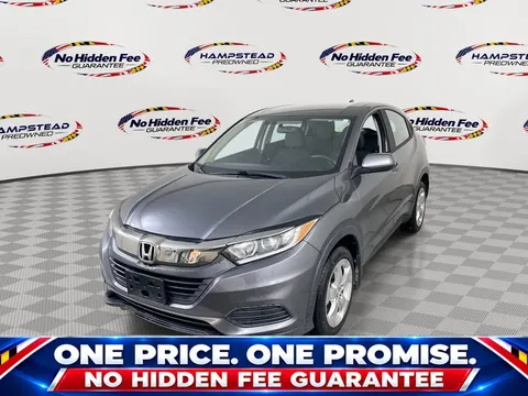 2021 Honda HR-V