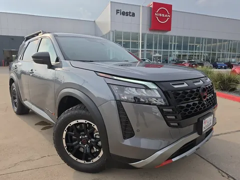 2026 Nissan Pathfinder