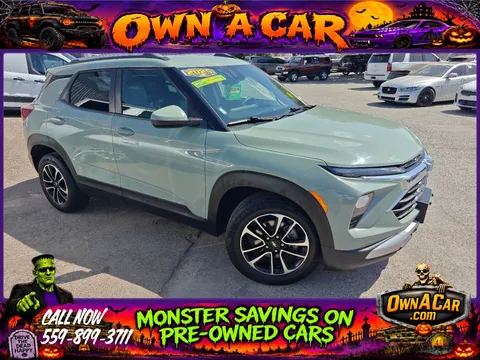 2025 Chevrolet Trailblazer