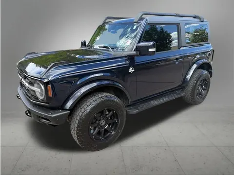 2021 Ford Bronco