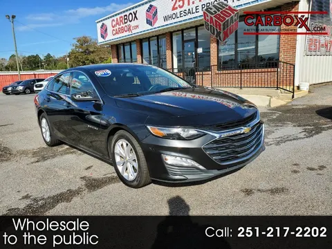 2019 Chevrolet Malibu
