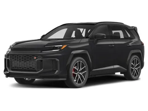 2026 Toyota RAV4 Plug-In Hybrid